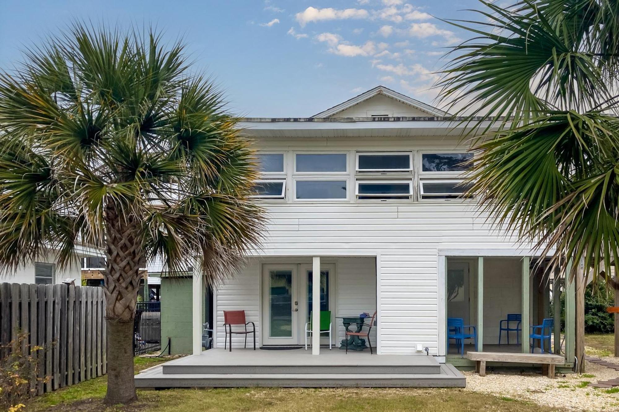 Booth House Vila Myrtle Beach Exterior foto
